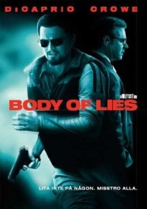 Body of Lies i gruppen ÖVRIGT / Film DVD hos Bengans Skivbutik AB (831625)