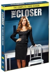 Closer - Säsong 3 in the group OTHER / Movies DVD at Bengans Skivbutik AB (831643)
