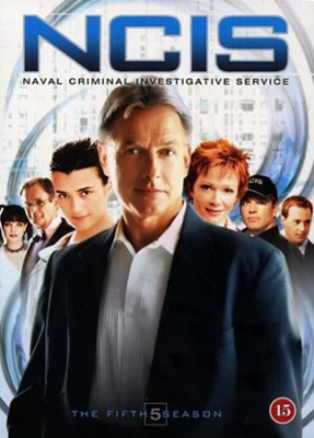Movie - Ncis S05 Dvd i gruppen Film / Film DVD hos Bengans Skivbutik AB (832142)