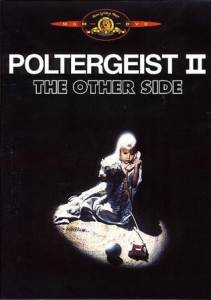 Poltergeist II - Den andra sidan i gruppen ÖVRIGT / Film DVD hos Bengans Skivbutik AB (832437)