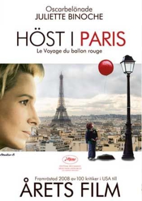 Höst i Paris -   i gruppen ÖVRIGT / Musik-DVD & Bluray hos Bengans Skivbutik AB (832501)