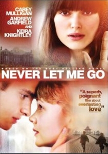 Never Let Me Go i gruppen ÖVRIGT / Film DVD hos Bengans Skivbutik AB (832660)