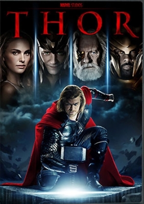 Thor i gruppen ÖVRIGT / Film BluRay hos Bengans Skivbutik AB (832843)