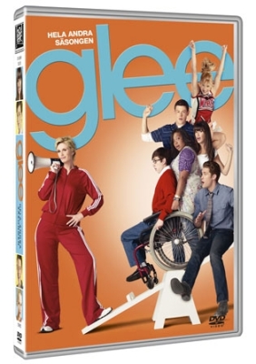 Glee - Säsong 2 in the group OTHER / Movies DVD at Bengans Skivbutik AB (833283)