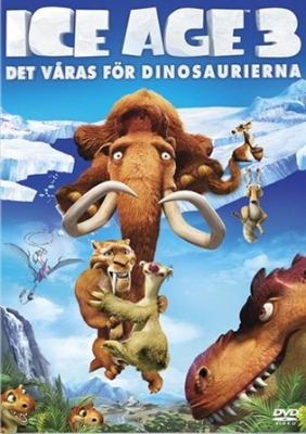 Ice Age 3 - Det våras för dinosaurierna i gruppen ÖVRIGT / Film BluRay 3D hos Bengans Skivbutik AB (833792)