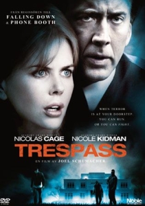 Trespass (2011) i gruppen ÖVRIGT / Film DVD hos Bengans Skivbutik AB (833878)