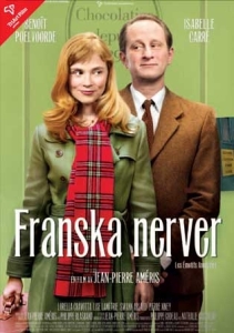 Franska nerver i gruppen ÖVRIGT / Film DVD hos Bengans Skivbutik AB (833892)