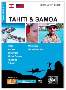 Tahiti & Samoa i gruppen ÖVRIGT / Musik-DVD & Bluray hos Bengans Skivbutik AB (834566)