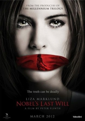 Liza Marklund 1 - Nobels testamente i gruppen ÖVRIGT / Film DVD hos Bengans Skivbutik AB (834721)