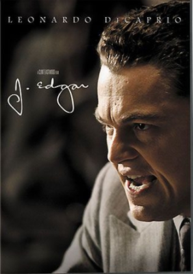 J. Edgar i gruppen ÖVRIGT / Film DVD hos Bengans Skivbutik AB (834820)