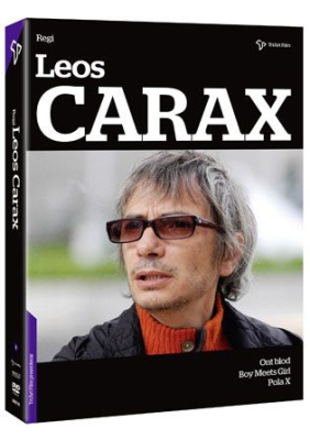 Regi - Leos Carax i gruppen ÖVRIGT / Film DVD hos Bengans Skivbutik AB (834933)