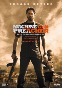 Machine Gun Preacher in the group OTHER / Movies DVD at Bengans Skivbutik AB (834935)