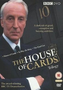House of Cards in the group OTHER / Movies DVD at Bengans Skivbutik AB (834957)