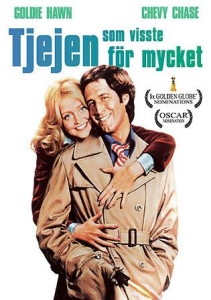 Tjejen som visste för mycket i gruppen ÖVRIGT / Film DVD hos Bengans Skivbutik AB (835136)