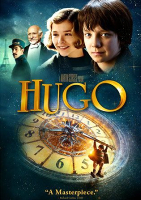 Hugo i gruppen ÖVRIGT / Film BluRay 3D hos Bengans Skivbutik AB (835181)