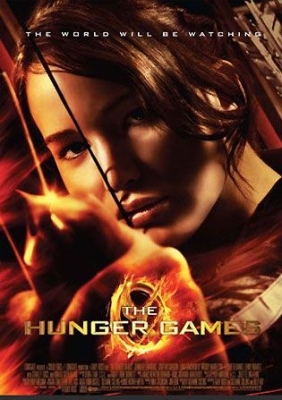 Hunger Games i gruppen ÖVRIGT / Film DVD hos Bengans Skivbutik AB (835353)