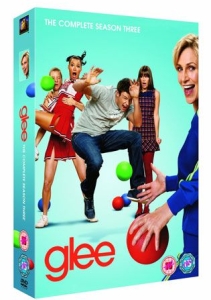 Glee - Säsong 3 i gruppen ÖVRIGT / Film DVD hos Bengans Skivbutik AB (835423)