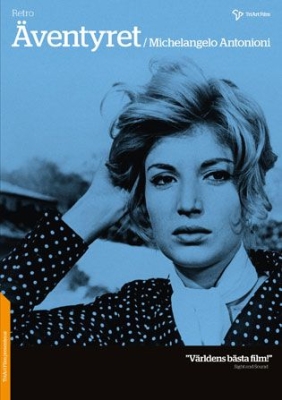 Movie - L'avventura -   i gruppen ÖVRIGT / Musik-DVD & Bluray hos Bengans Skivbutik AB (835583)