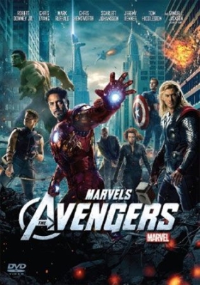Avengers i gruppen ÖVRIGT / Film DVD hos Bengans Skivbutik AB (835714)