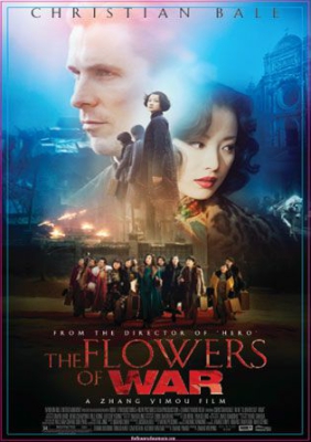 Flowers of War in the group OTHER / Movies DVD at Bengans Skivbutik AB (835810)