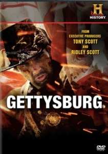 Gettysburg (2011) in the group OTHER / Movies DVD at Bengans Skivbutik AB (836188)