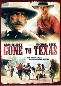Gone to Texas i gruppen ÖVRIGT / Film DVD hos Bengans Skivbutik AB (836316)