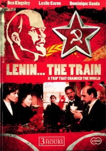 Lenin - The Train in the group OTHER / Movies DVD at Bengans Skivbutik AB (836524)