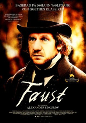 Faust (2011) in the group OTHER / Movies DVD at Bengans Skivbutik AB (836829)