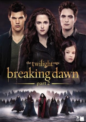 Breaking Dawn - Part 2 in the group OTHER / Movies DVD at Bengans Skivbutik AB (837087)