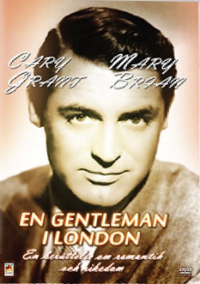 En gentleman i London in the group OTHER / Movies DVD at Bengans Skivbutik AB (837119)