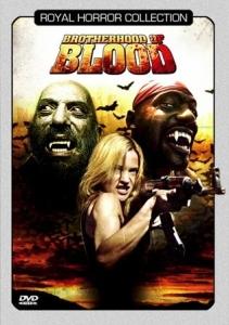 Brotherhood of Blood i gruppen ÖVRIGT / Film DVD hos Bengans Skivbutik AB (837163)