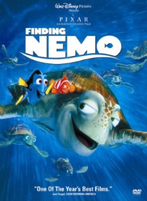 Hitta Nemo - Pixar klassiker 5 in the group OTHER / Film Disney Star Wars Marvel at Bengans Skivbutik AB (837379)