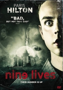 Nine Lives i gruppen ÖVRIGT / Film DVD hos Bengans Skivbutik AB (841695)