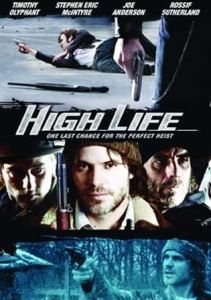 High Life i gruppen ÖVRIGT / Film DVD hos Bengans Skivbutik AB (841700)