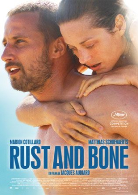 Rust and Bone in the group OTHER / Movies DVD at Bengans Skivbutik AB (841844)