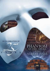 Phantom of the Opera at the Royal Albert Hall i gruppen ÖVRIGT / Film DVD hos Bengans Skivbutik AB (841848)
