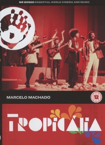 Movie/Documentary - Tropicalia -   i gruppen ÖVRIGT / Musik-DVD & Bluray hos Bengans Skivbutik AB (844126)