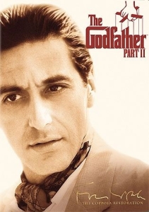 Gudfadern  Del II i gruppen ÖVRIGT / Film DVD hos Bengans Skivbutik AB (844269)