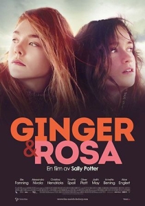 Ginger & Rosa in the group OTHER / Movies DVD at Bengans Skivbutik AB (844450)