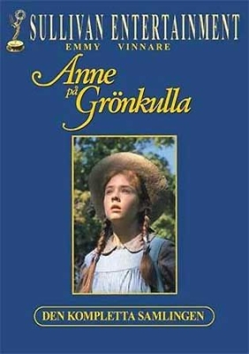 Film - Anne På Grönkulla i gruppen Film / Film DVD hos Bengans Skivbutik AB (844515)