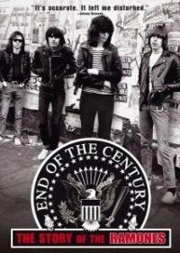 Ramones - End Of The Century: The Story i gruppen ÖVRIGT / Musik-DVD hos Bengans Skivbutik AB (880004)