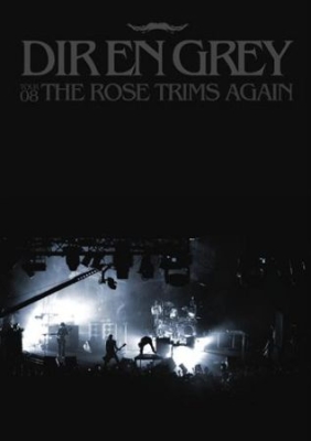 Dir En Grey - Tour 08 The Rose Trims Again i gruppen ÖVRIGT / Musik-DVD & Bluray hos Bengans Skivbutik AB (880039)