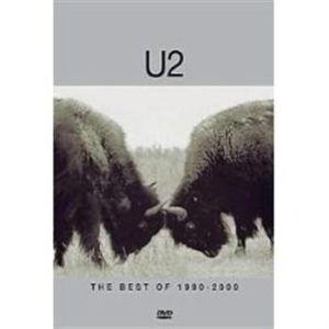 U2 - Best Of 90-00/Kingsi i gruppen Minishops / U2 hos Bengans Skivbutik AB (880198)