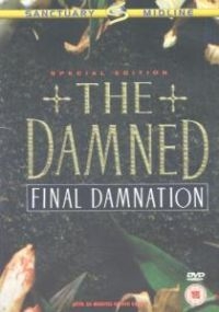 The Damned - Final Damnation i gruppen MUSIK / DVD Audio / Rock hos Bengans Skivbutik AB (880234)