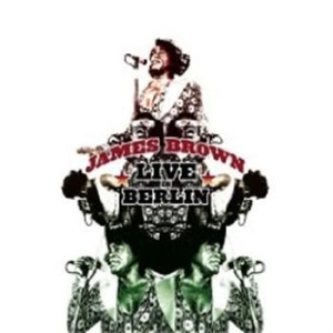 Brown James - Live In East Berlin i gruppen ÖVRIGT / Musik-DVD & Bluray hos Bengans Skivbutik AB (880264)