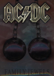 Ac/Dc - Family Jewels (2 Dvd Set) i gruppen ÖVRIGT / Övrigt / aub hos Bengans Skivbutik AB (880414)