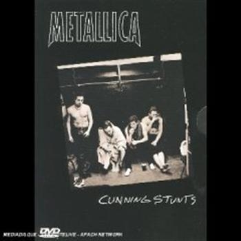 Metallica - Cunning Stunts i gruppen ÖVRIGT / Musik-DVD & Bluray hos Bengans Skivbutik AB (880419)