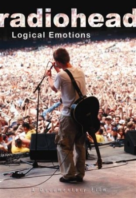 Radiohead - Logical Emotions - Dvd Documentary i gruppen ÖVRIGT / Musik-DVD & Bluray hos Bengans Skivbutik AB (880502)