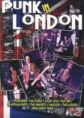 Blandade Artister - Punk In London i gruppen VI TIPSAR / Kampanjpris / Musik-DVD & Blu-ray Rea hos Bengans Skivbutik AB (880583)