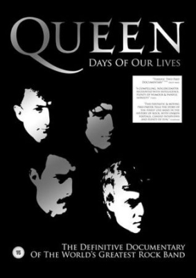 Queen - Days Of Our Lives i gruppen ÖVRIGT / Musik-DVD hos Bengans Skivbutik AB (880766)